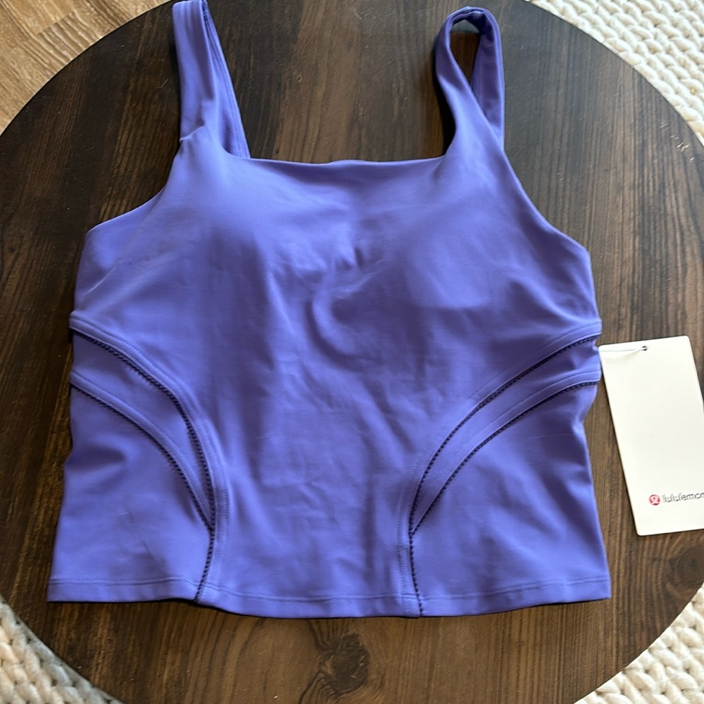 Lululemon yoga tank